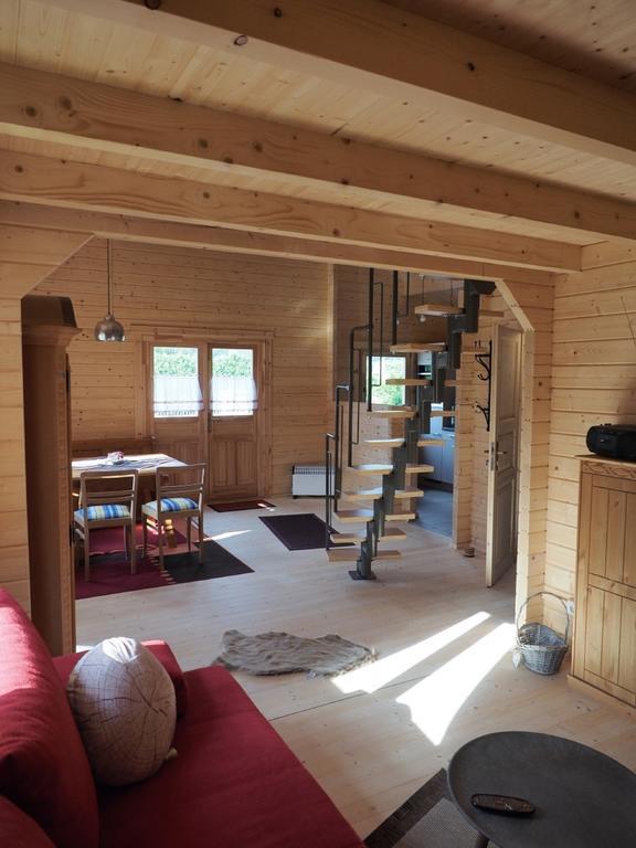 Ferienhaus Holzhaisl كيلهايم المظهر الخارجي الصورة