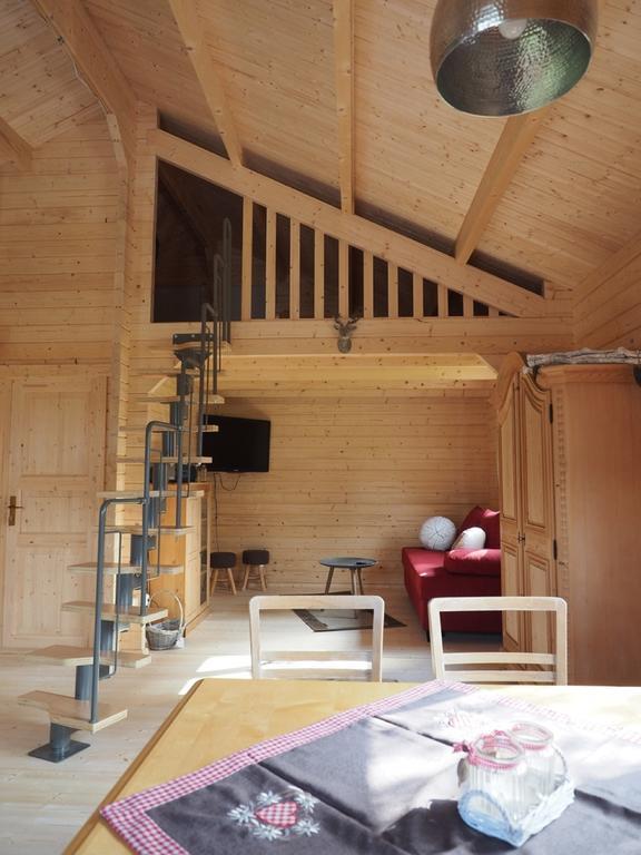 Ferienhaus Holzhaisl كيلهايم المظهر الخارجي الصورة